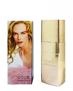   Chanel coco mademoiselle eau de toilette 2016