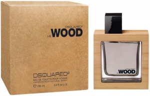   Dsquared2 He Wood EDT