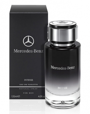   Mercedes Benz Intense