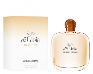   Giorgio Armani Sun di Gioia