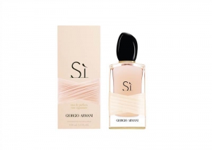   Armani Si Rose Signature