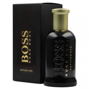   Hugo Boss bottled oud