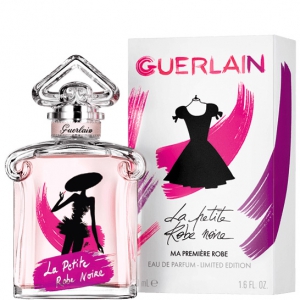   Guerlain La Petite Robe Noire Ma Premiere Robe Limited Edition