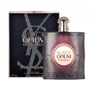   Yves Saint Laurent Black Opium Nuit Blanche