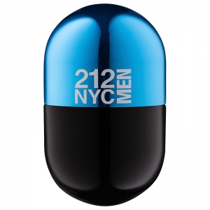   Carolina Herrera 212 NYC MEN New York Pills