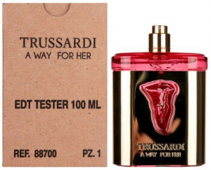   TRUSSARDI A way for Her тестер
