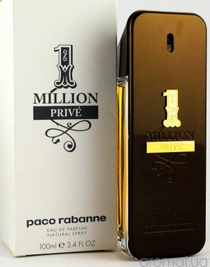   Paco Rabanne Million prive Men тестер