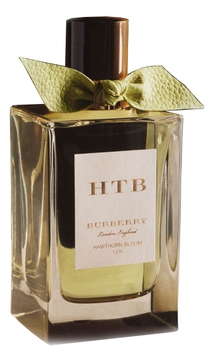   Burberry Hawthorn Bloom тестер