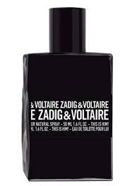   Zadig And Voltaire This Is Him тестер
