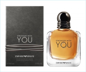   Giorgio Armani Emporio Armani Stronger With You