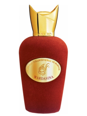   Sospiro Perfumes Rosso Afgano тестер