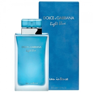   Light Blue Eau Intense