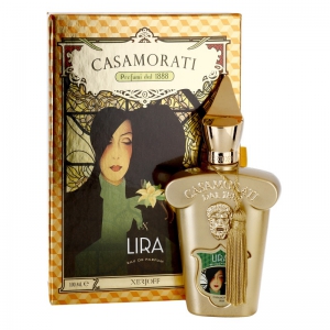   CASAMORATI parfum dal 1888 Lira тестер подарочная упаковка