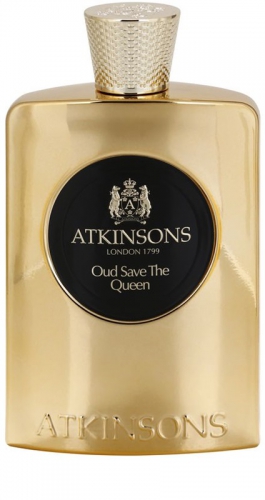  Atkinsons Oud Save The Queen тестер