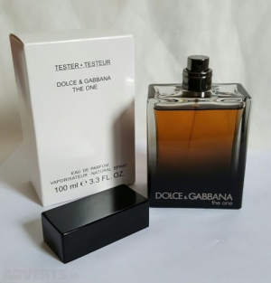  Dolce & Gabbana The One Eau de Parfum For Men тестер