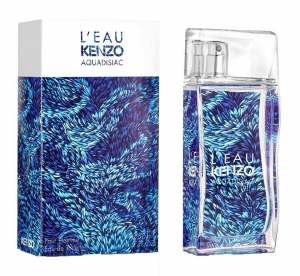   L'Eau Kenzo Aquadisiac pour Homme