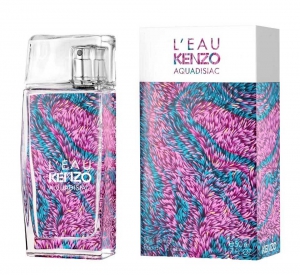   L'Eau Kenzo Aquadisiac pour Femme