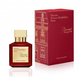   Maison Francis Kurkdjian Baccarat Rouge 540 Extrait тестер подарочная упаковка
