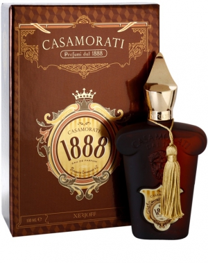   CASAMORATI parfum dal 1888 Xerjoff тестер подарочная упаковка