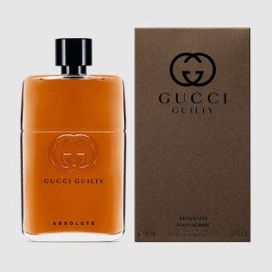   Gucci Guilty Absolute Pour Homme