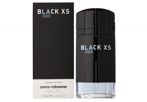   Paco Rabanne Black XS Limited Edition