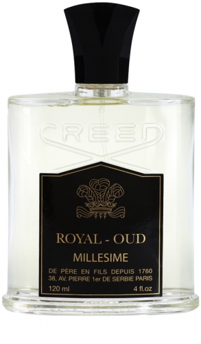   Creed Royal Oud Millesime 120 ml Tester