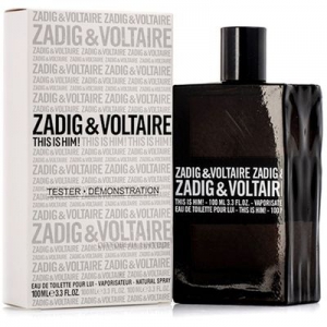   Zadig & Voltaire This is Him 100 ml Tester
