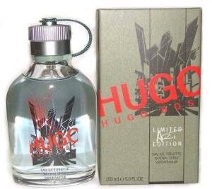   Hugo Boss Limited Edition