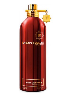   Montale Red Vetiver