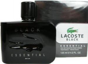   Lacoste Essential Black