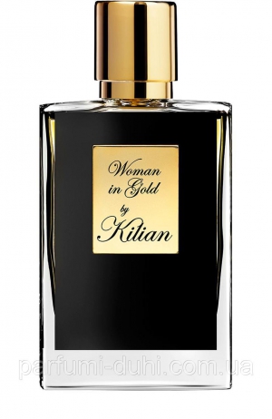   Kilian Woman in Gold тестер 50ml