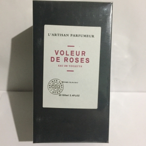   L`Artisan Parfumeur VOLEUR DE ROSES 100 ml (в новой упаковке)