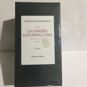   L`Artisan Parfumeur LA CHASSE AUX PAPILLONS 100 ml (в новой упаковке)