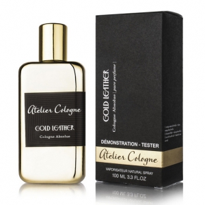 Atelier Cologne  Atelier Cologne Gold Leather 100ml