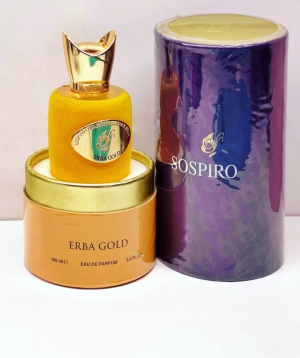   Sospiro Perfumes Erba Gold 100 ml