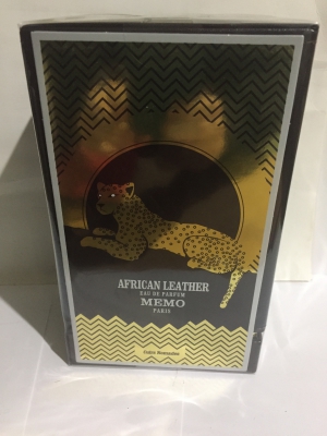  Memo African Leather 75 ml
