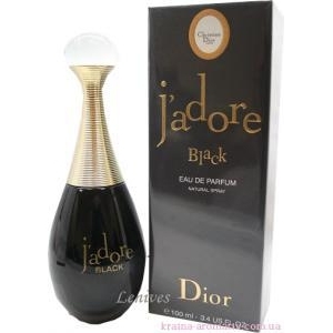   Christian Dior J'Adore Black 30ml
