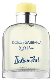   Тестер Dolce and Gabbana Light Blue Italian Zest Pour Homme 125 ml