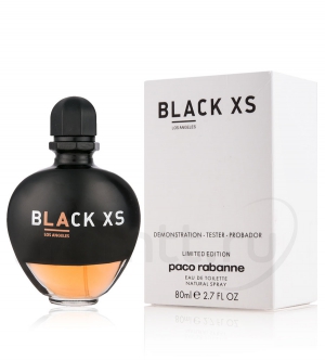   Paco Rabanne Black XS Los Angeles for Her 80 ml тестер