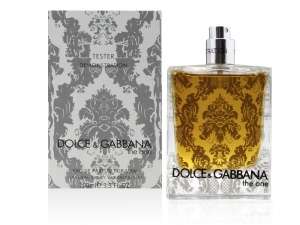   DOLCE & GABBANA THE ONE BAROQUE FOR MEN 100 ml