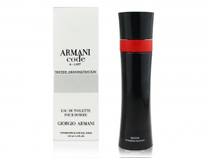   Giorgio Armani Armani Code A-List 110 ml тестер