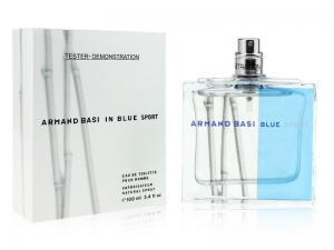  Armand Basi Blue Sport 100 ml тестер