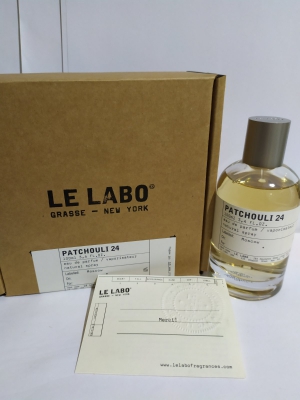  Le Labo Patchouli 24 100 ml оригинальное качество