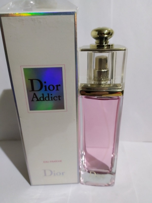  Dior Addict Eau Fraiche 100 мл оригинальное качество