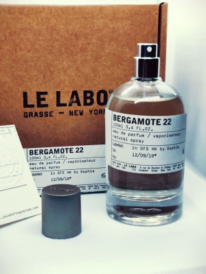  Le Labo Bergamote 22 100ml оригинальное качества