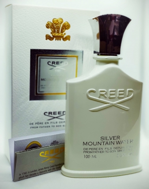  Creed Silver Mountain Water 100мл оригинальное качество