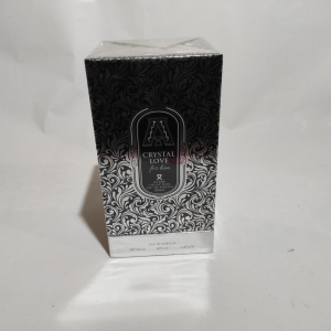  Attar Collection Crystal Love for Him Eau De Parfum EDP 100 ML