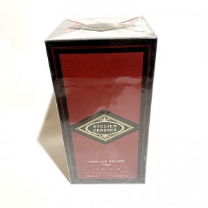  Versace Atelier Vanille Rouge 100 мл оригинальное качество