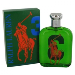   Ralph Lauren Big Pony Green #3 Men