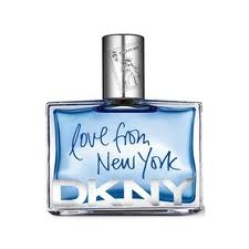   Donna Karan Love From New York Men